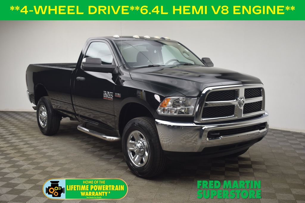 2016 RAM Ram 2500 Pickup Tradesman's photo