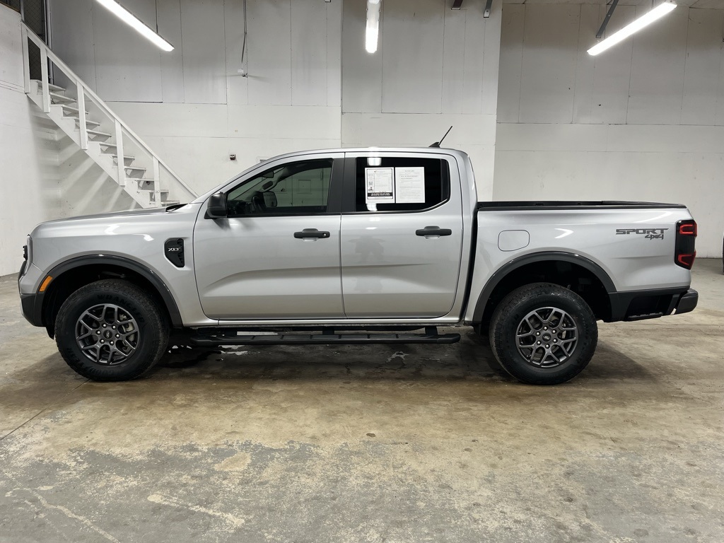 2024 Ford Ranger XLT photo 4
