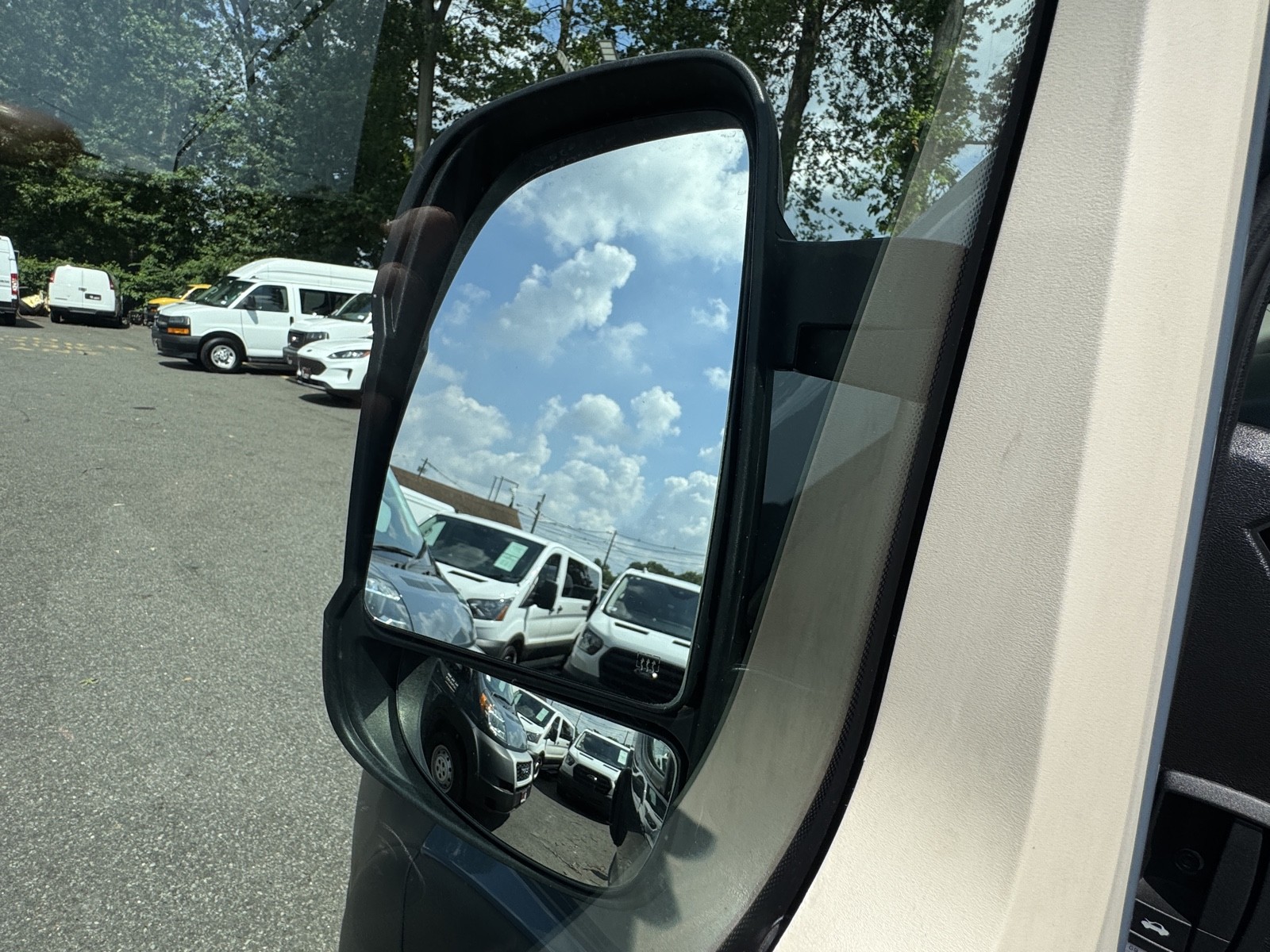 2020 Ram ProMaster 3500 photo 25