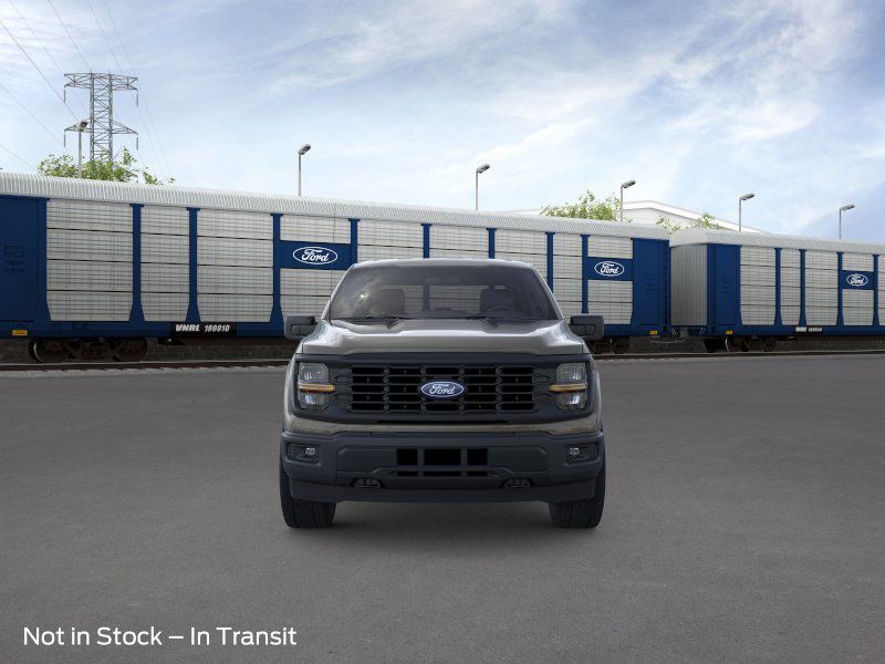 2025 Ford F-150 STX photo 2