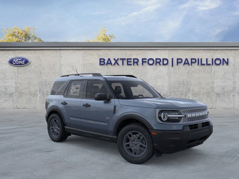 2025 Ford Bronco Sport Big Bend's photo