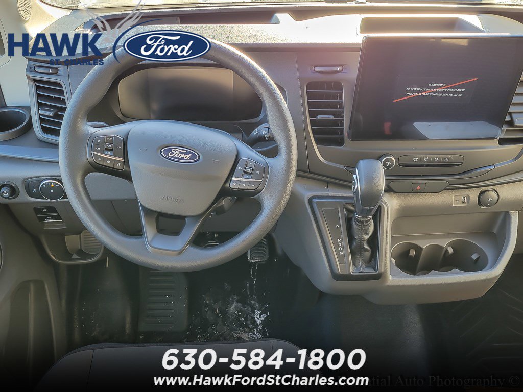 2026 FORD TRANSIT - Image 9