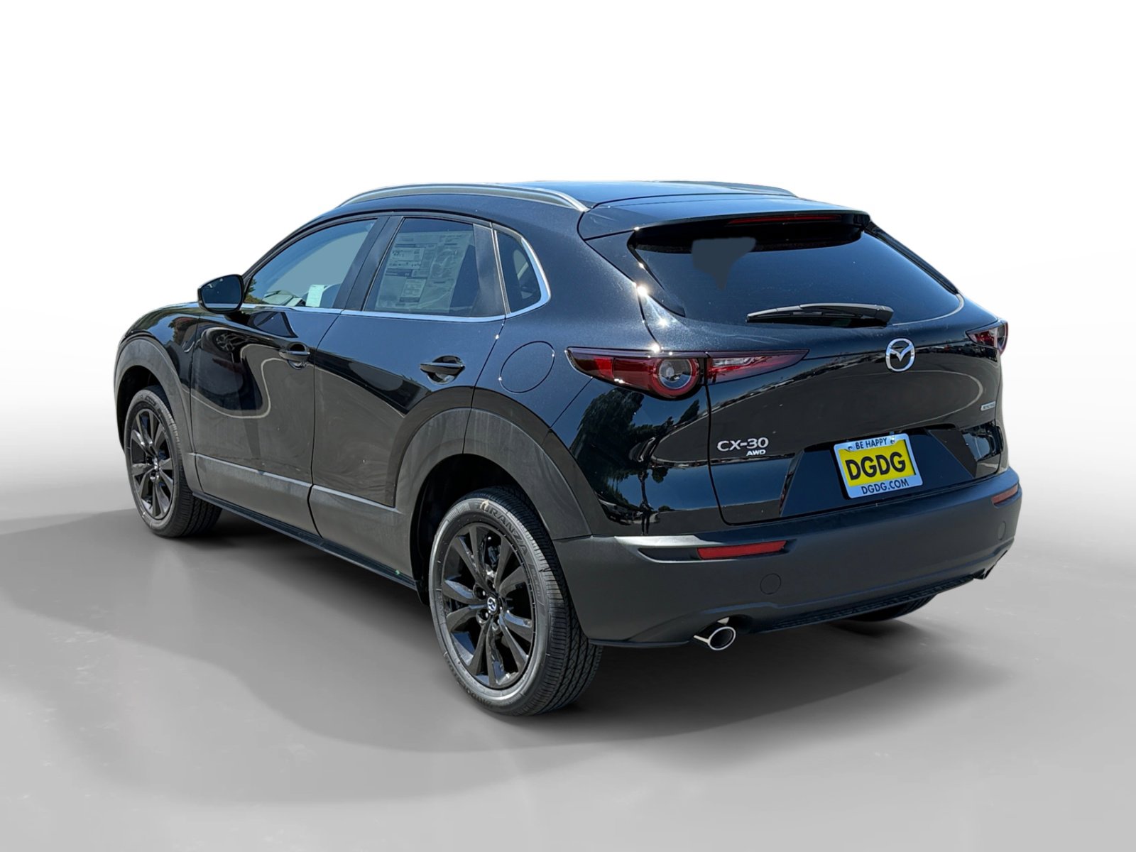 2025 Mazda CX-30 2.5 Select Sport photo 3