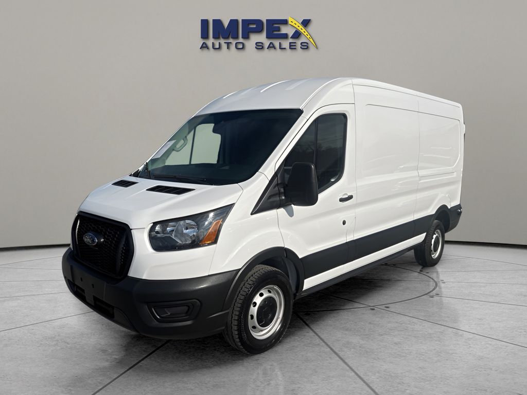 2024 Ford Transit Van Base