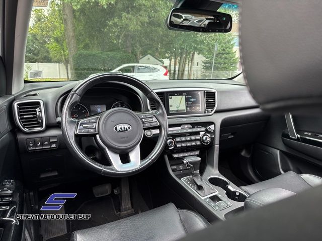 2020 Kia Sportage EX photo 21