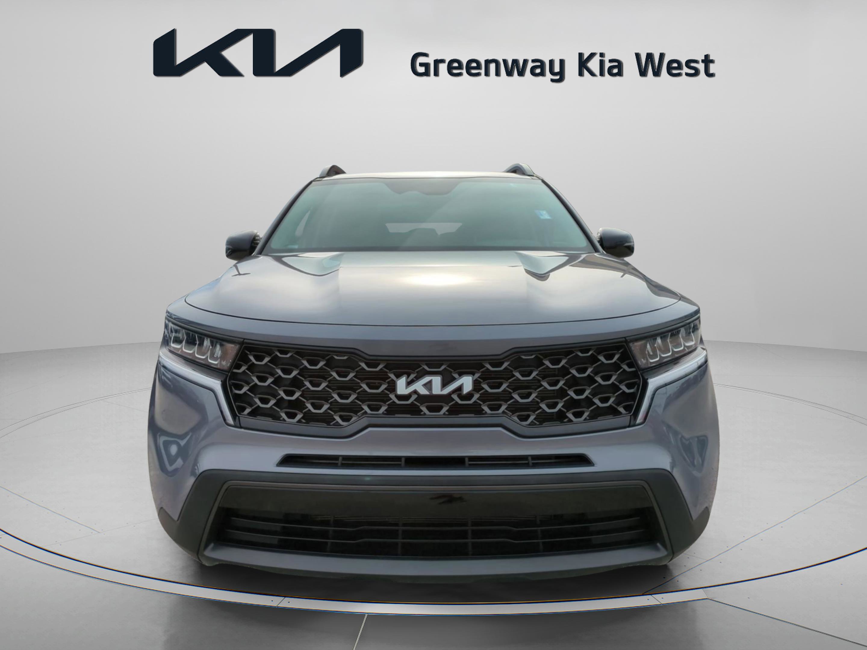 2023 Kia Sorento X-Line S photo 4