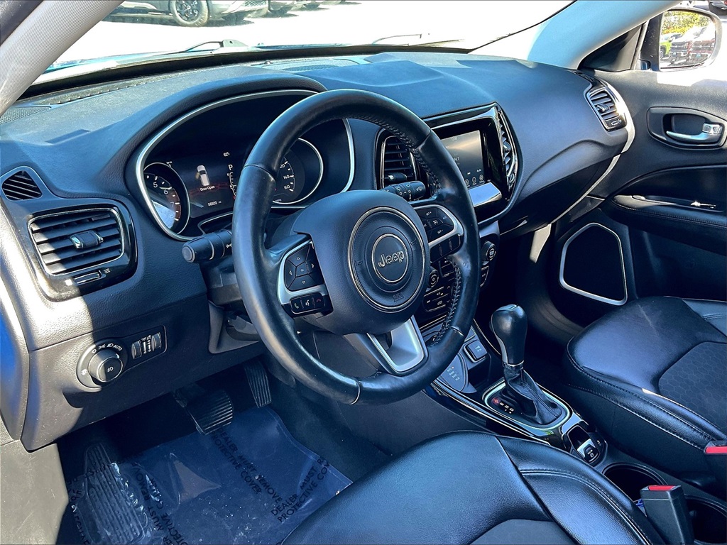 2019 Jeep Compass Altitude photo 8