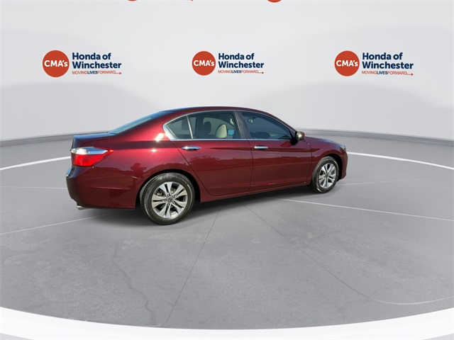 2015 Honda Accord LX photo 10
