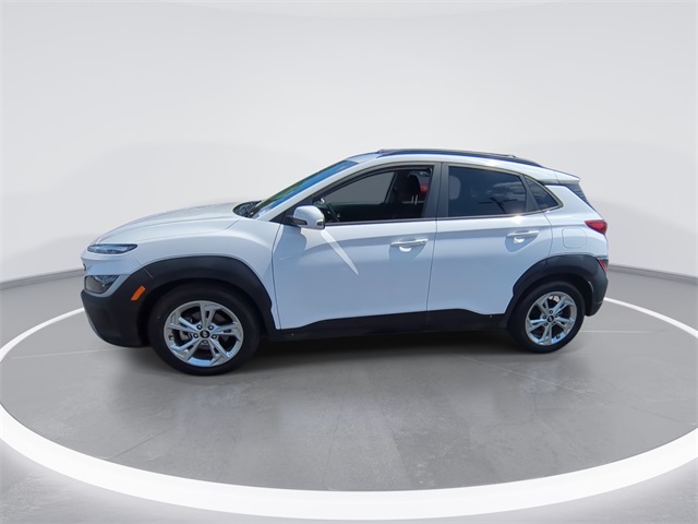 2022 Hyundai Kona SEL N Line photo 4