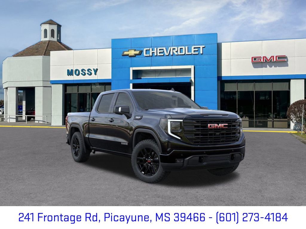 2026 GMC Sierra 1500 Elevation's photo