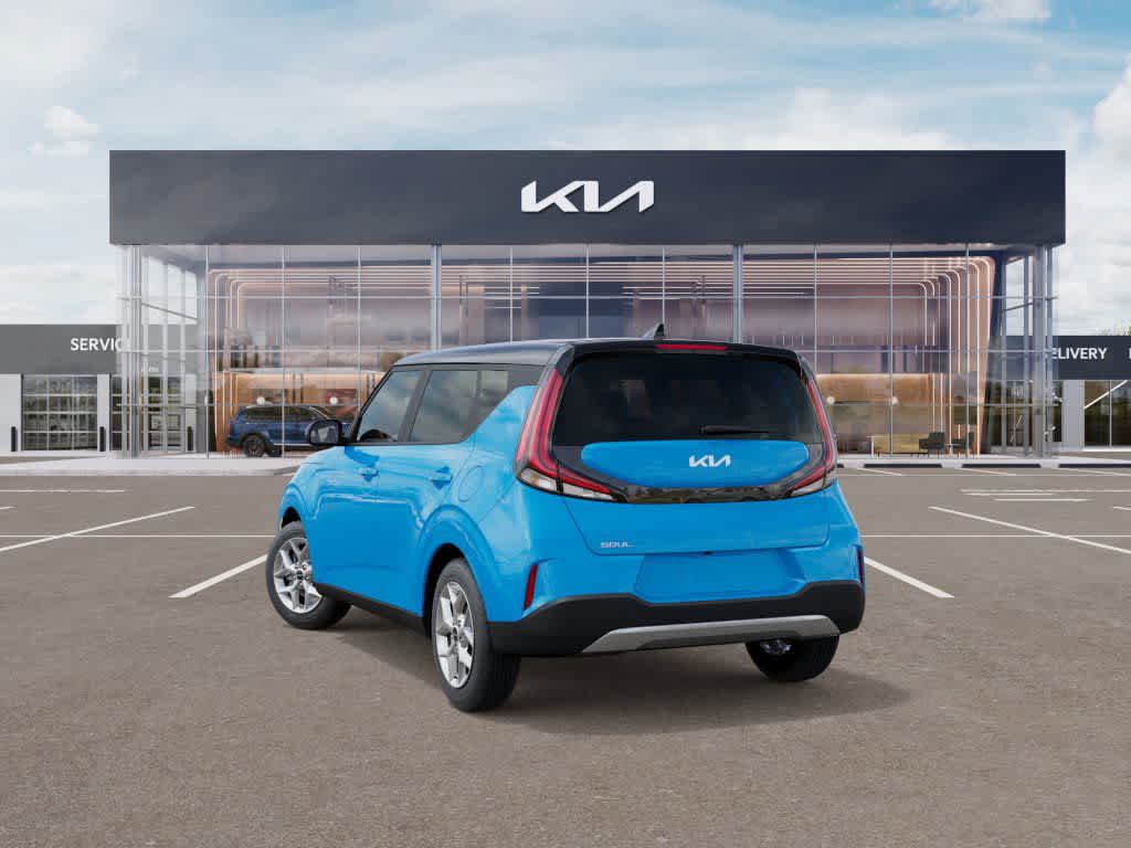 2025 Kia Soul S photo 7