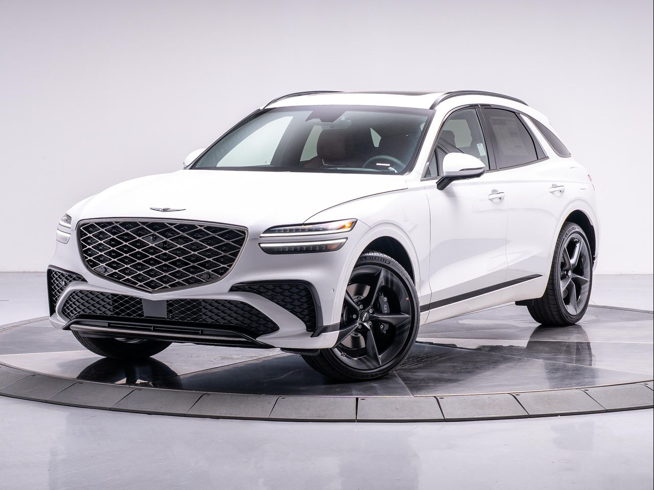 2026 GENESIS GV70 Sport Prestige's photo