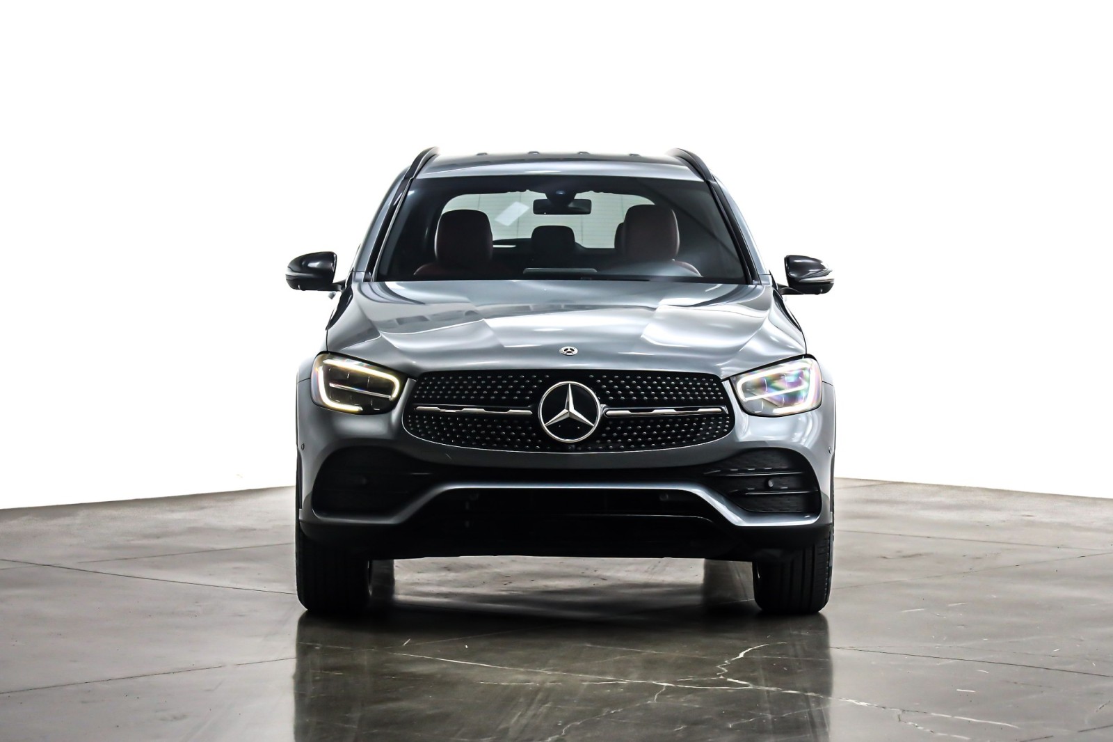 2020 Mercedes Benz GLC 300 photo 2