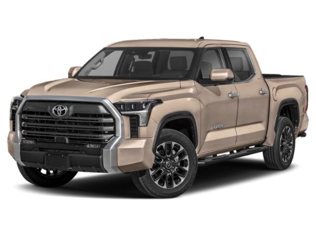 2026 Toyota Tundra Limited's photo