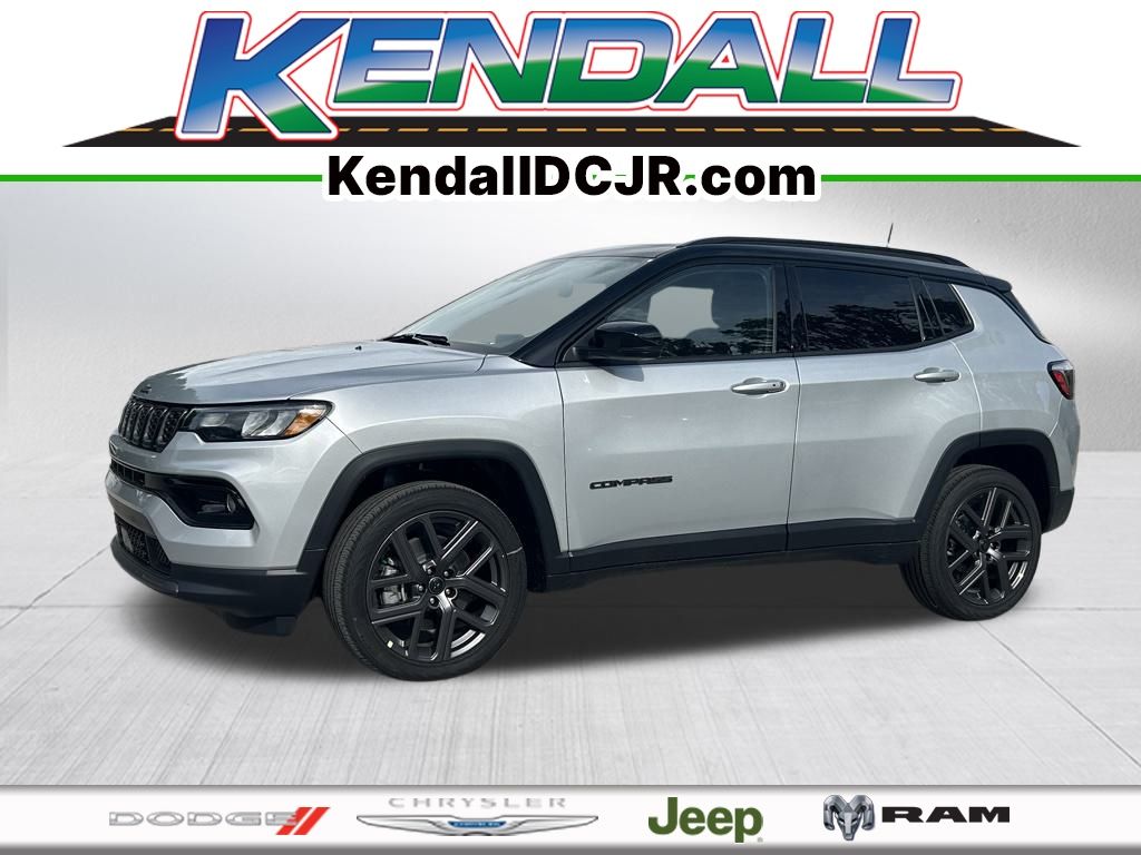 2025 Jeep Compass Limited's photo