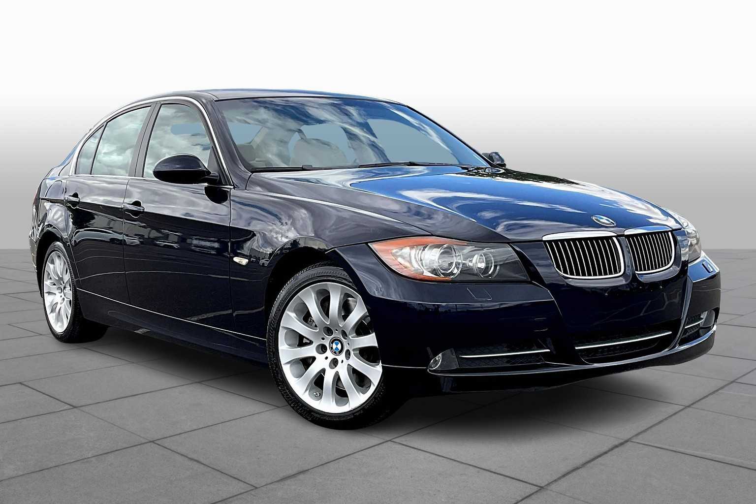 Used 2008 BMW 3 Series 335xi with VIN WBAVD53568A284283 for sale in Albuquerque, NM