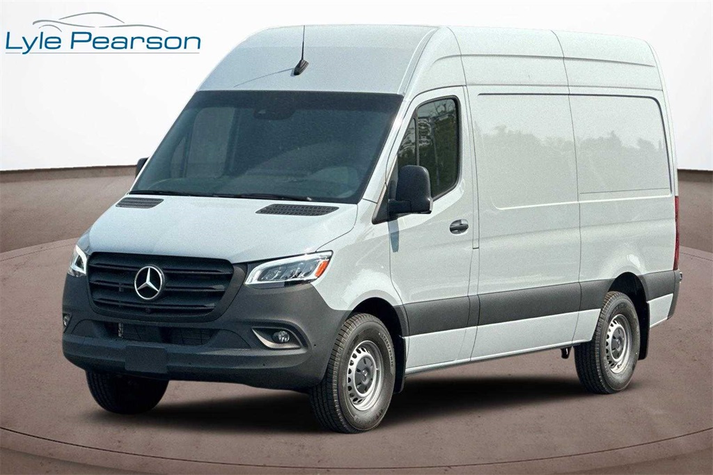 2024 Mercedes-Benz Sprinter Crew Van Base