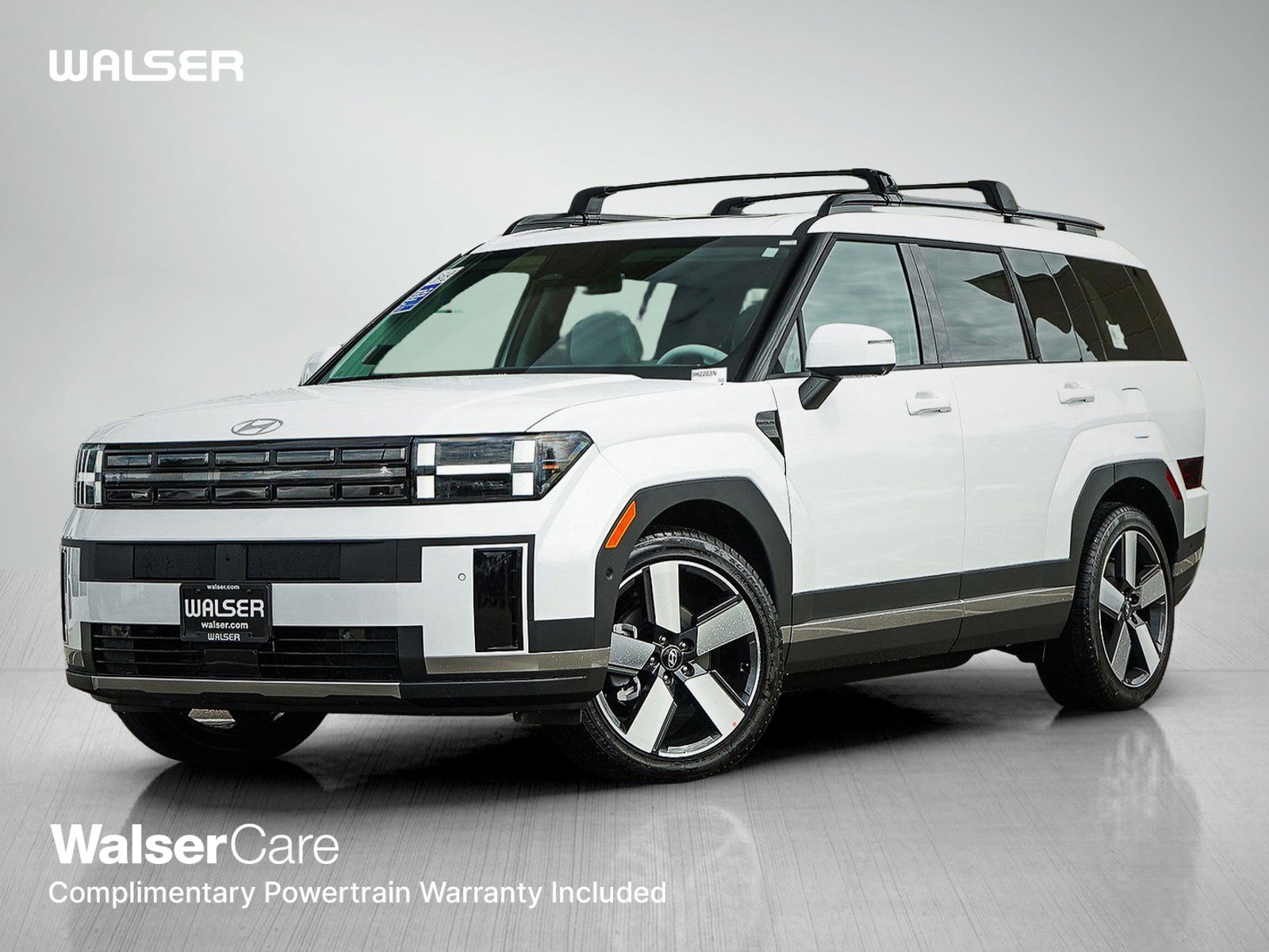 2026 Hyundai Santa Fe Limited's photo