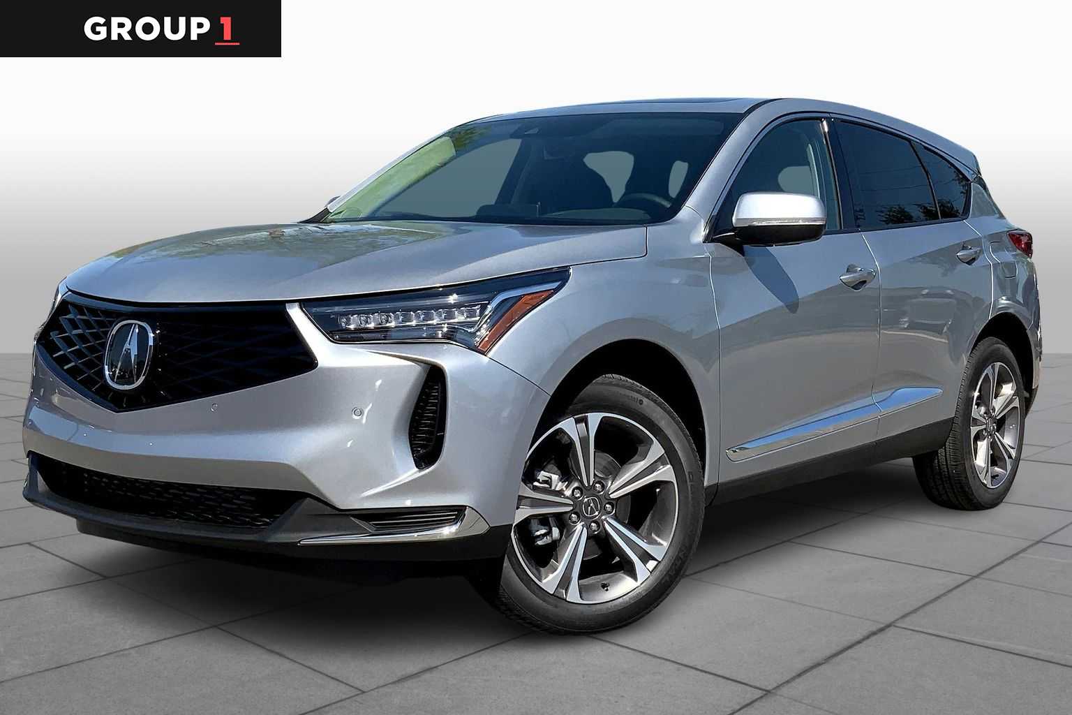 2025 Acura RDX Technology Package's photo