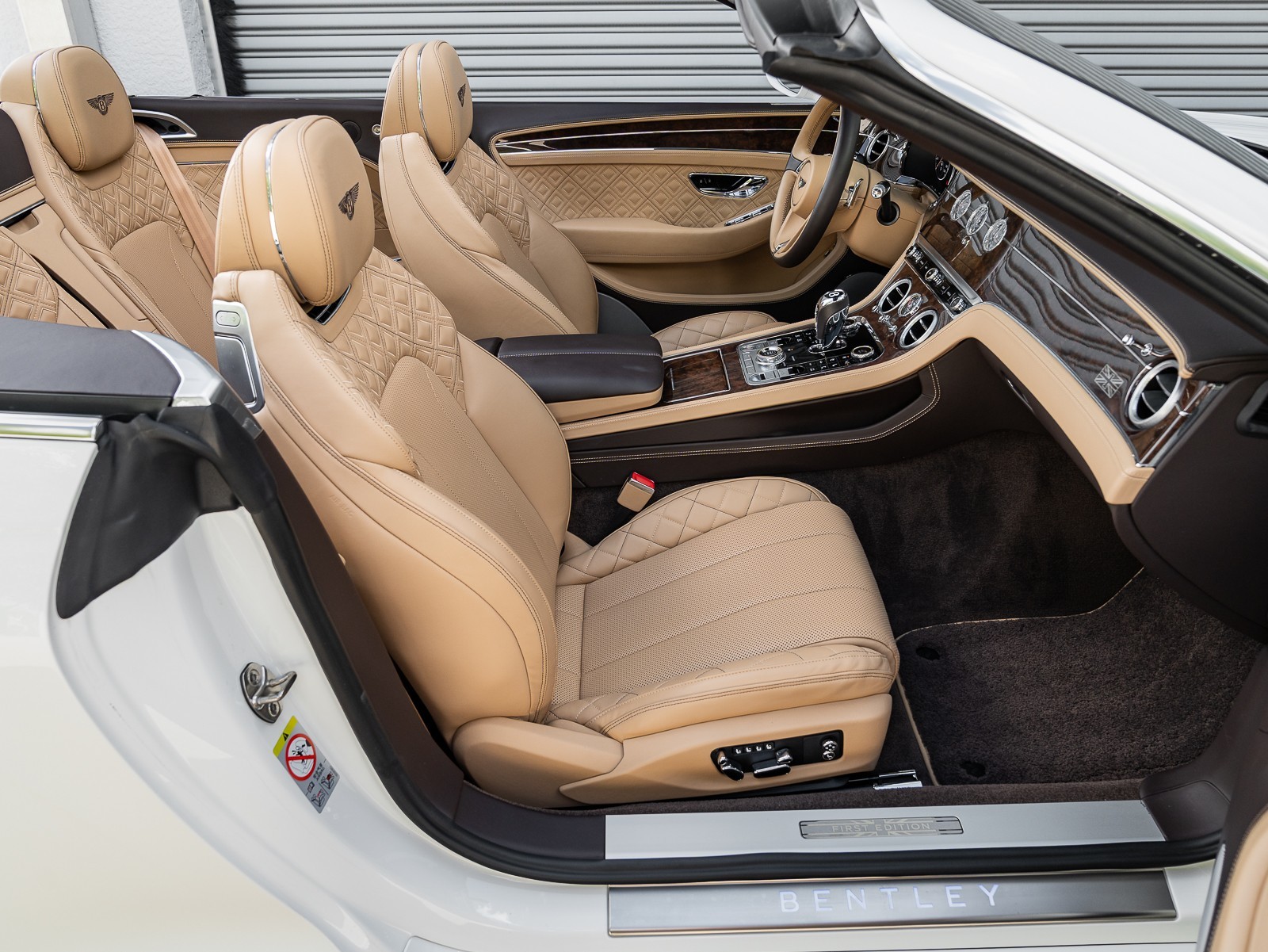 2020 Bentley Continental GTC GT V8 photo 13