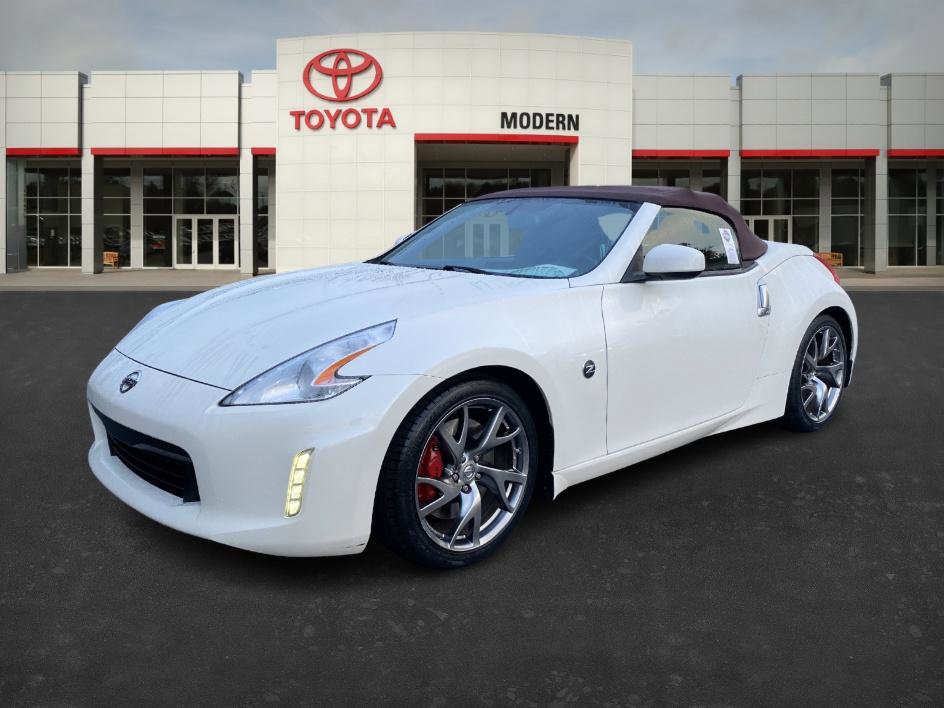 2016 Nissan 370Z Roadster