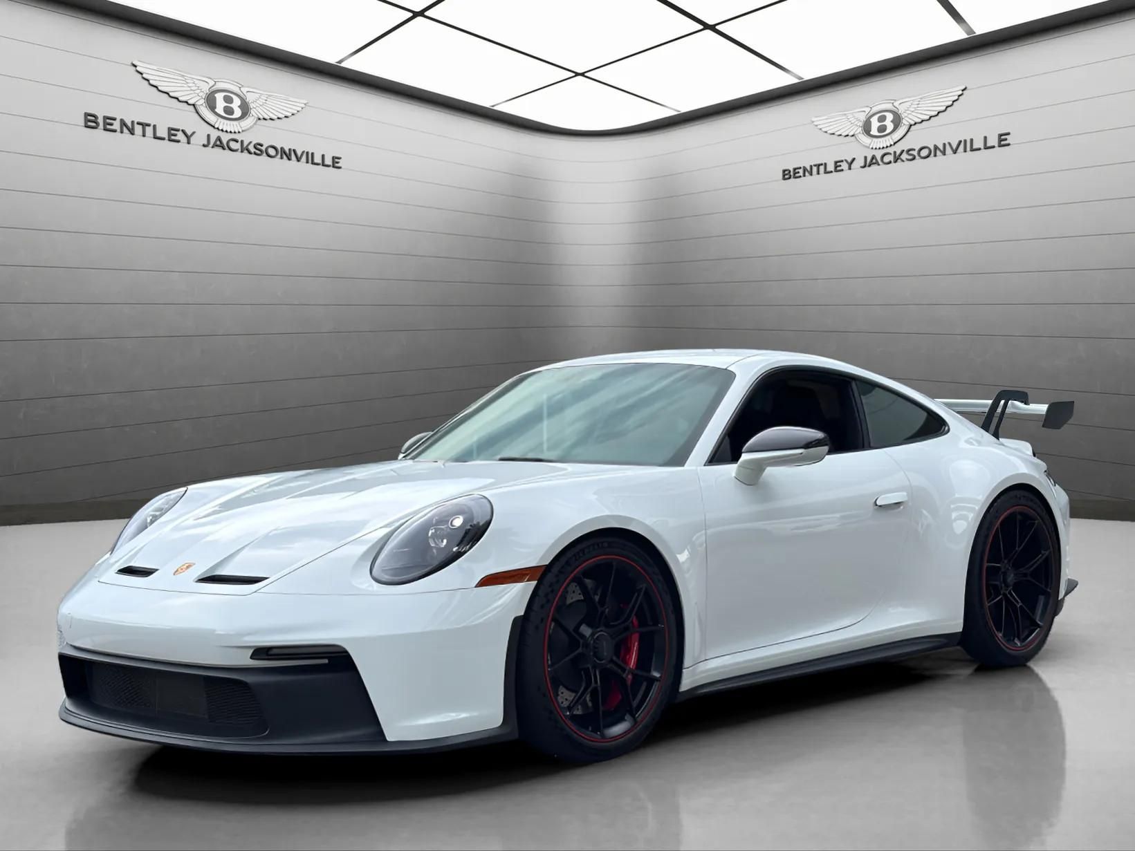 2022 Porsche 911 GT3 photo 7