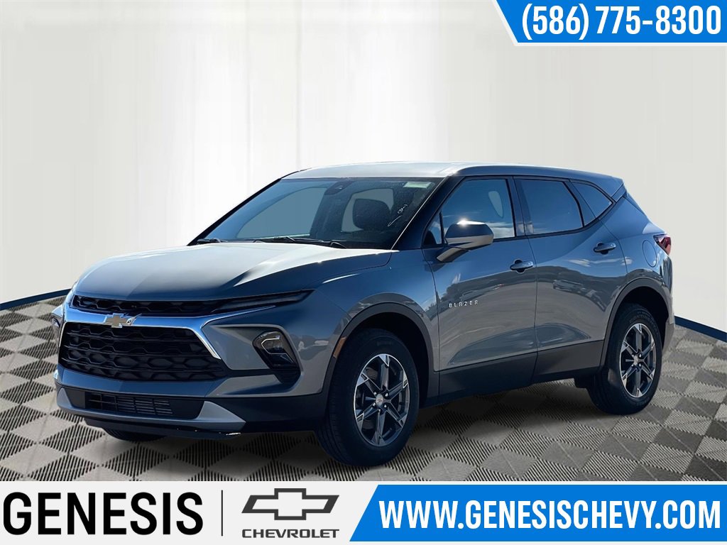 2025 Chevrolet Blazer 2LT's photo