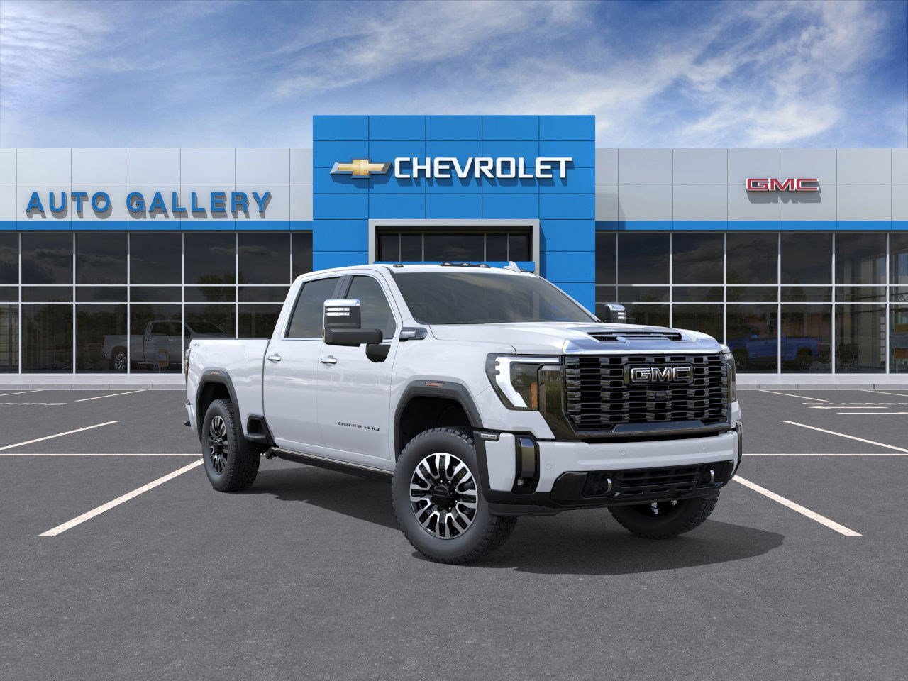 2026 GMC Sierra 3500HD Denali Ultimate's photo