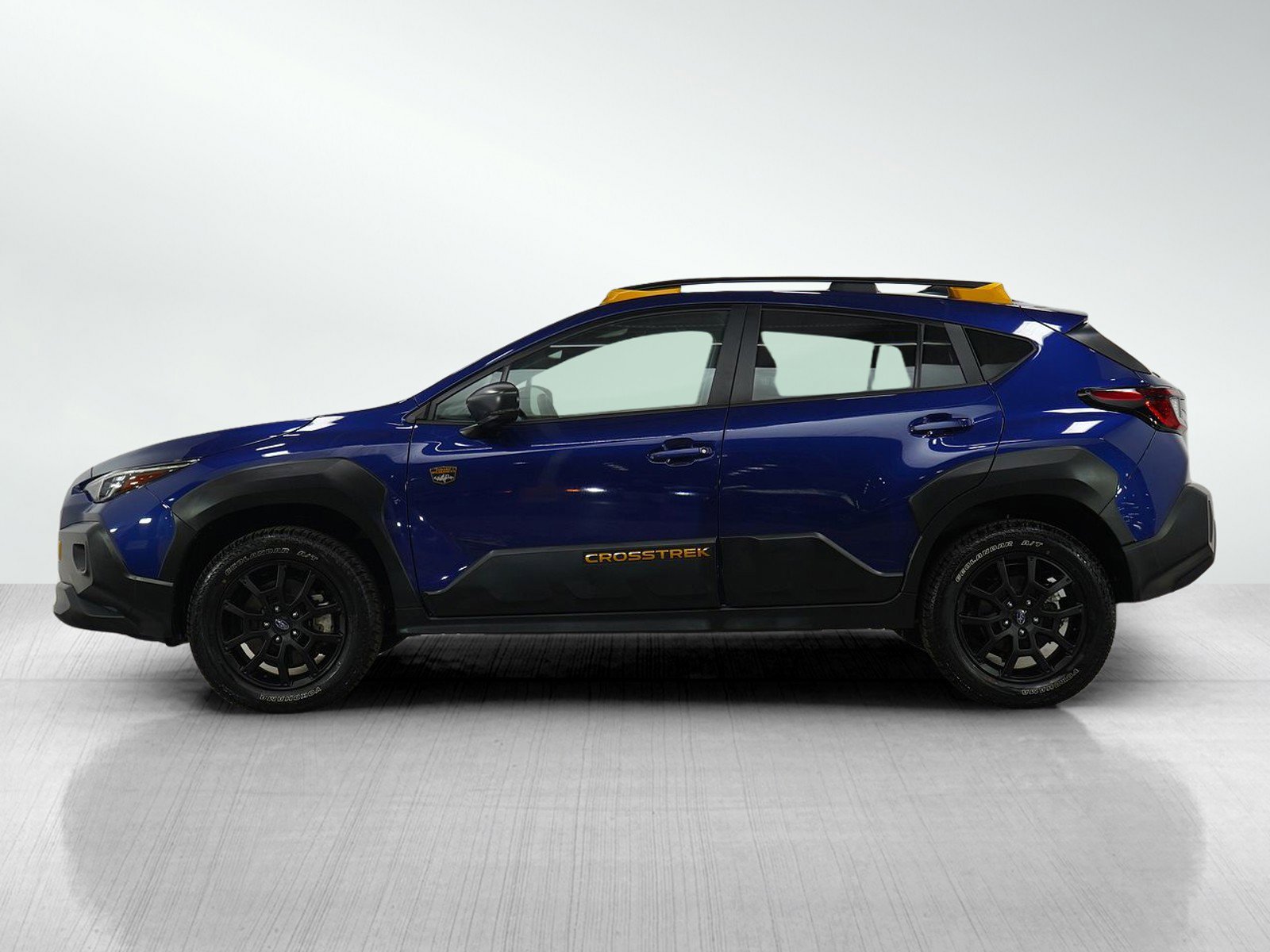 Used 2024 Subaru Crosstrek Wilderness with VIN 4S4GUHU6XR3773209 for sale in South Saint Paul, Minnesota