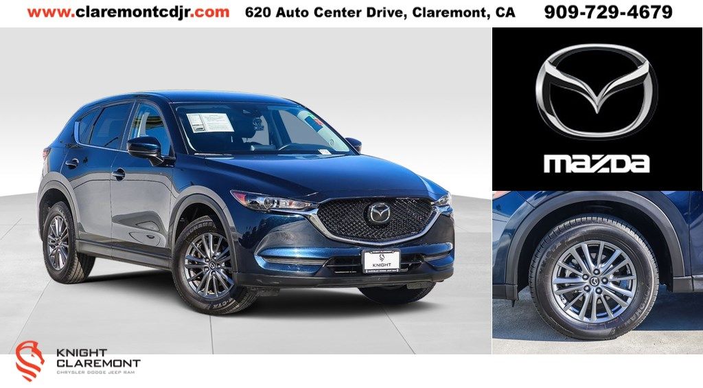 2019 Mazda CX-5 Touring's photo