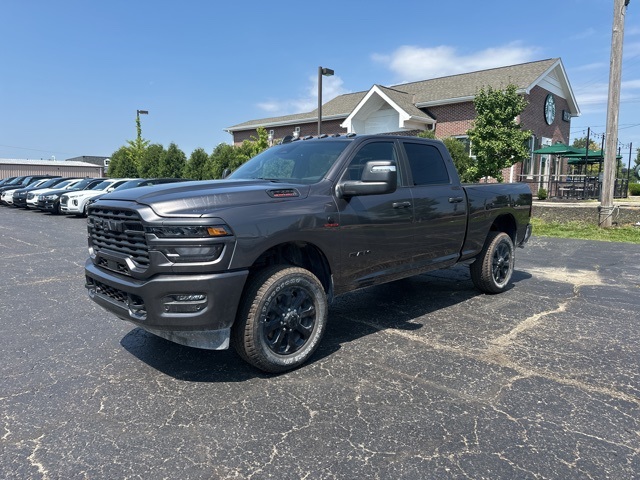 2025 Ram 2500 Big Horn photo 4