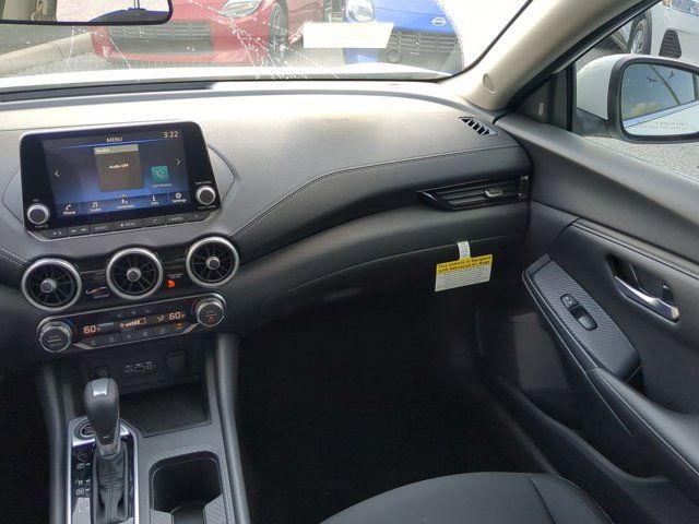 2025 Nissan Sentra SV photo 15