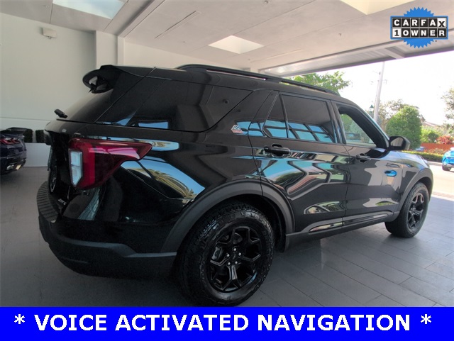 2023 Ford Explorer Timberline photo 13