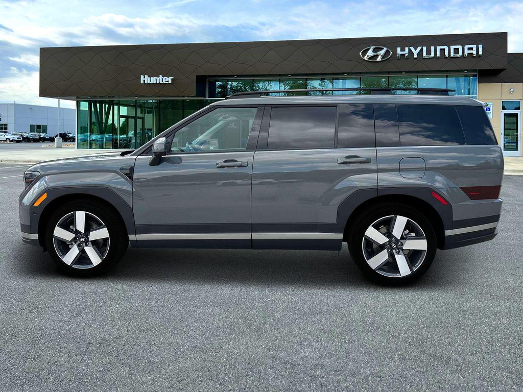2025 Hyundai Santa Fe Limited photo 2