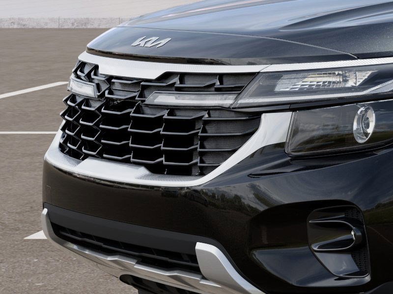 2026 Kia Seltos S photo 11