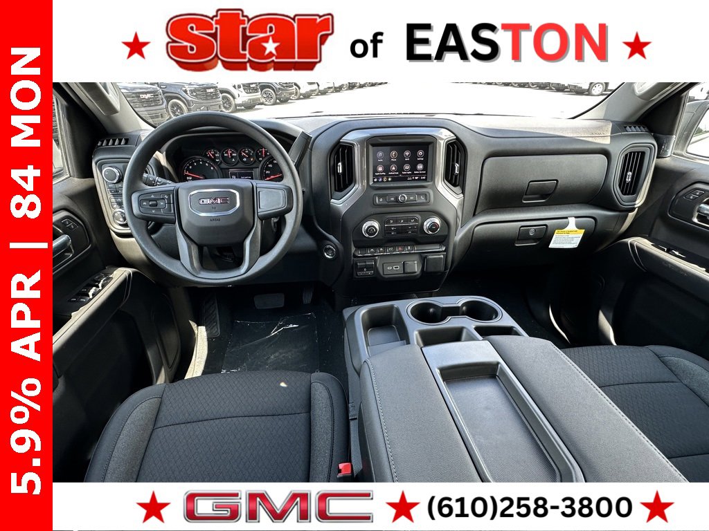 2025 Gmc Sierra 1500 Pro photo 11