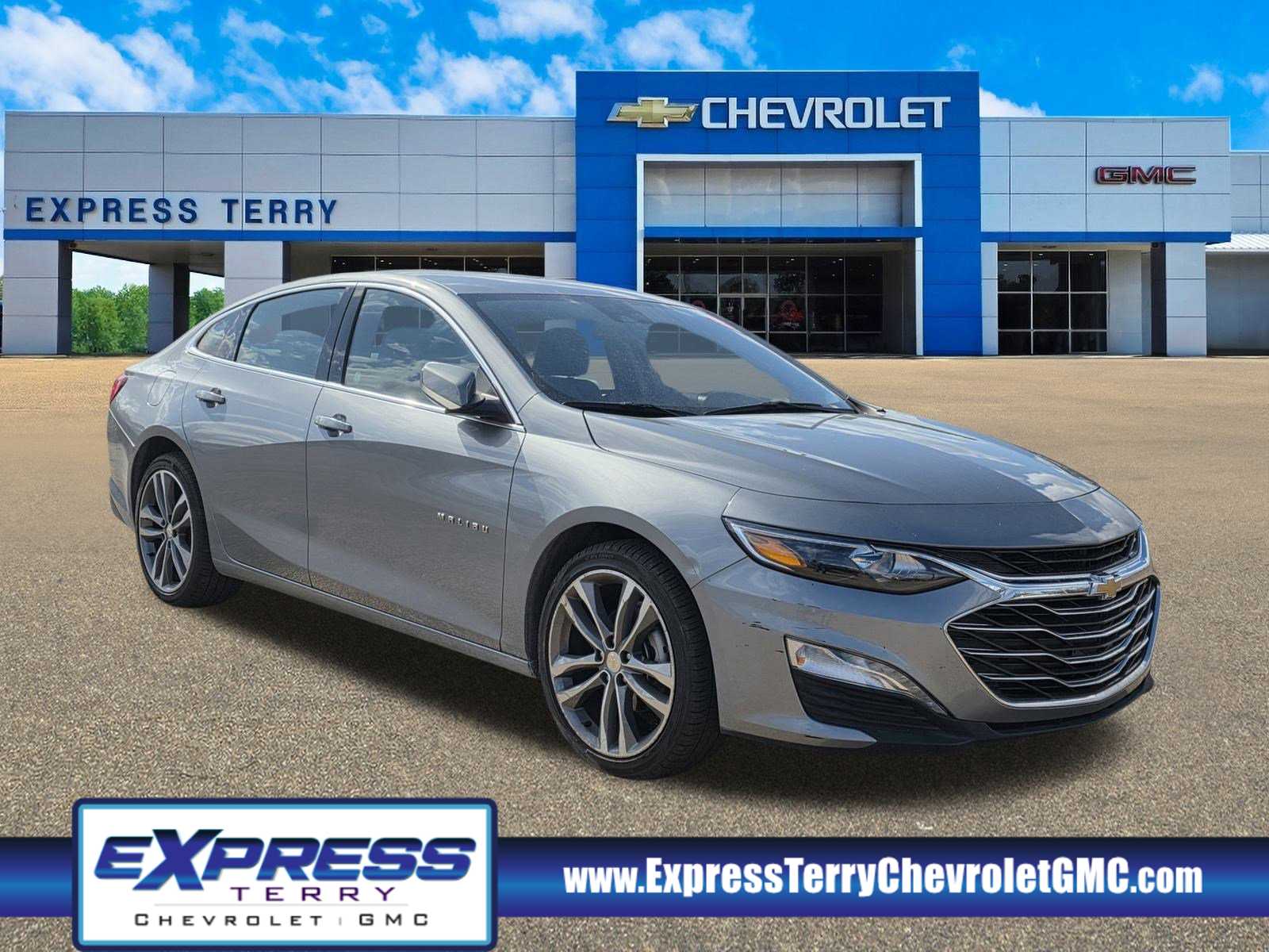 2023 Chevrolet Malibu 1LT's photo