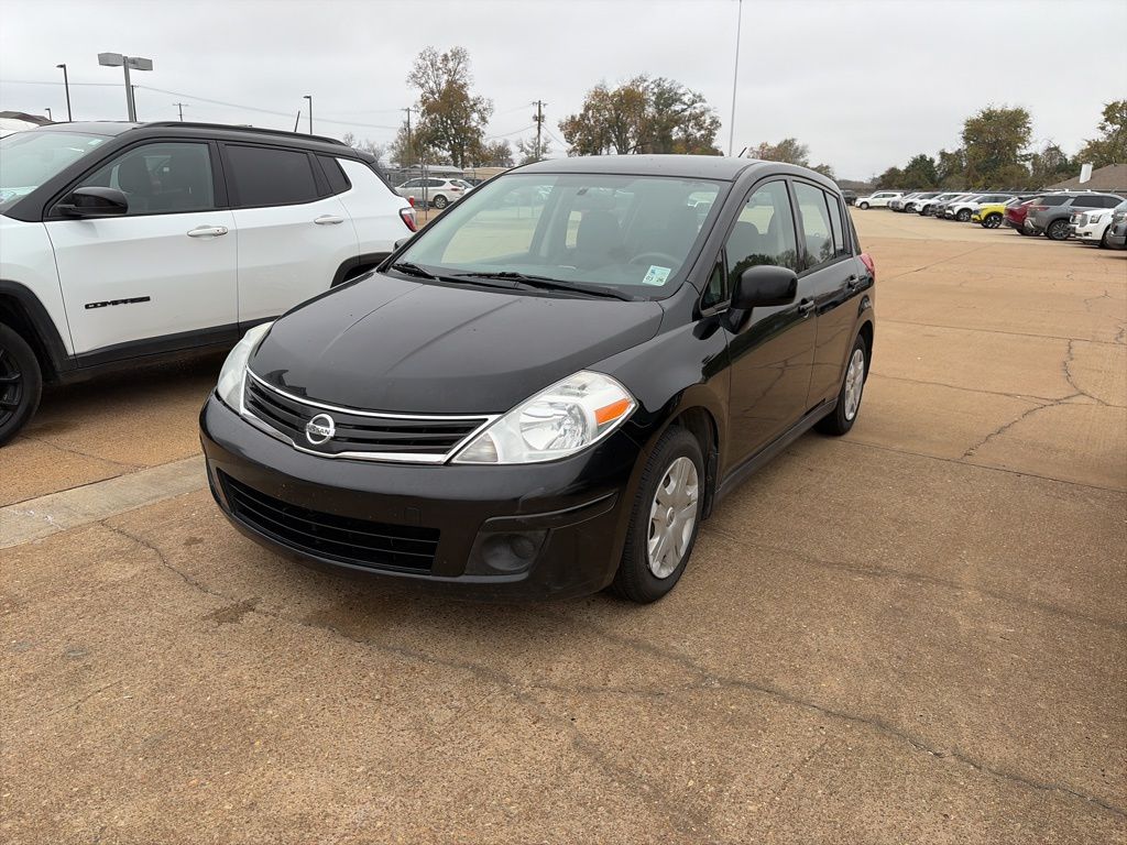 2012 Nissan Versa S