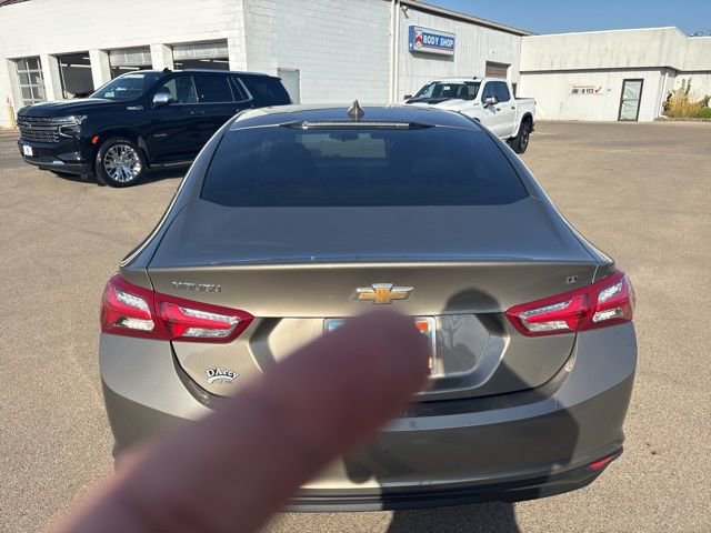 2020 Chevrolet Malibu 1LT photo 4