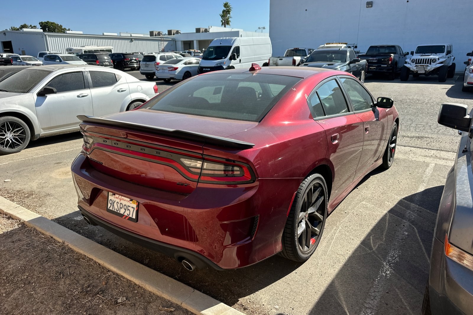 2023 Dodge Charger GT photo 5