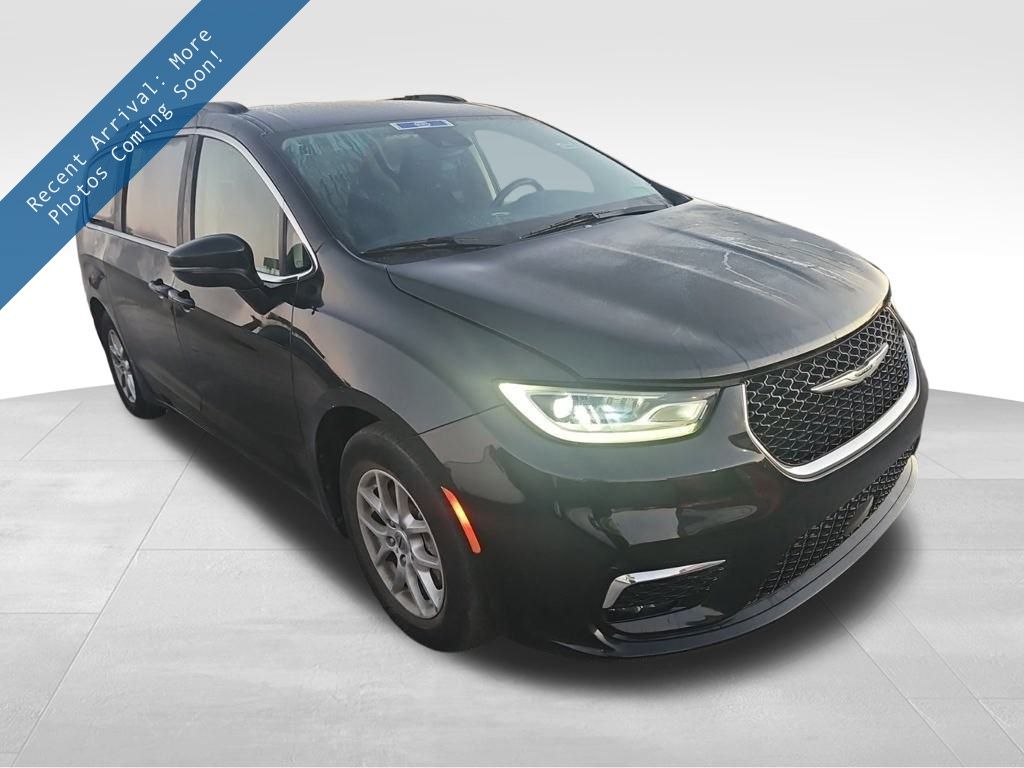 2021 Chrysler Pacifica Touring