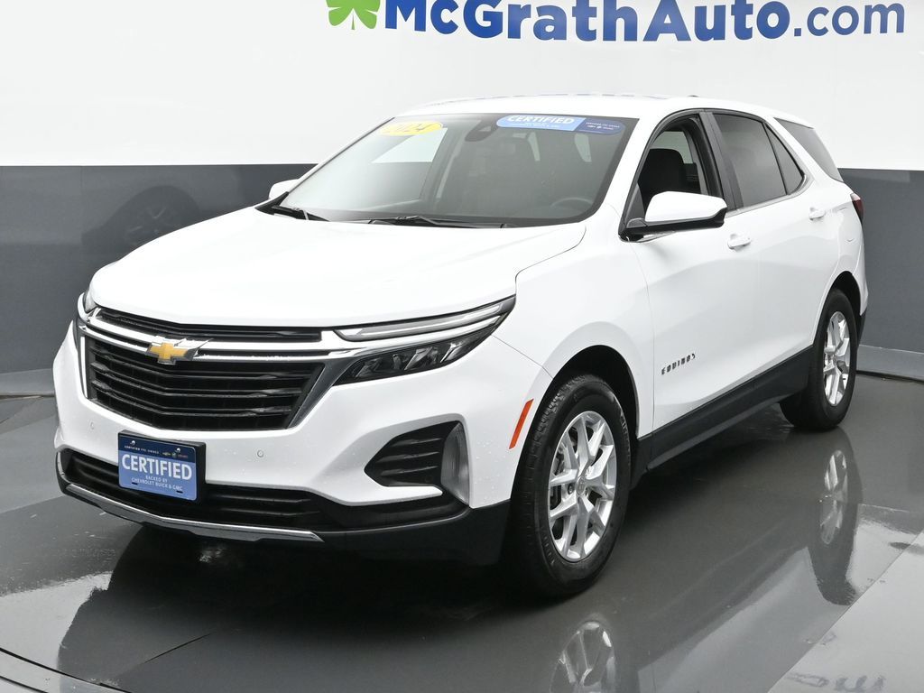 2024 Chevrolet Equinox LT photo 16
