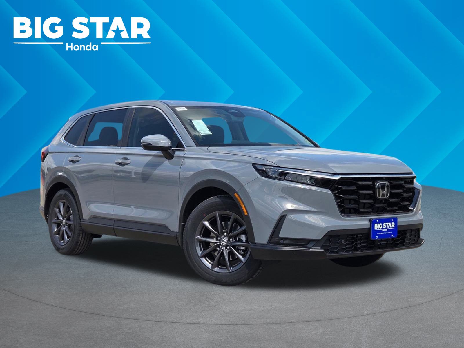 2026 Honda CR-V EX-L's photo