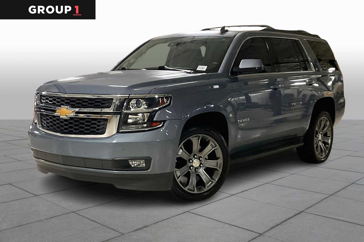 2016 Chevrolet Tahoe LT