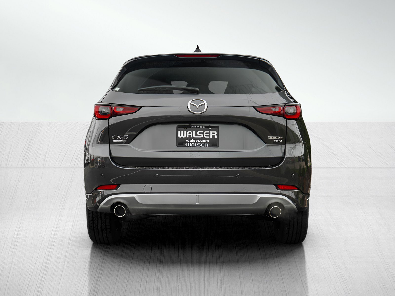 2025 Mazda CX-5 2.5 Turbo Signature photo 4