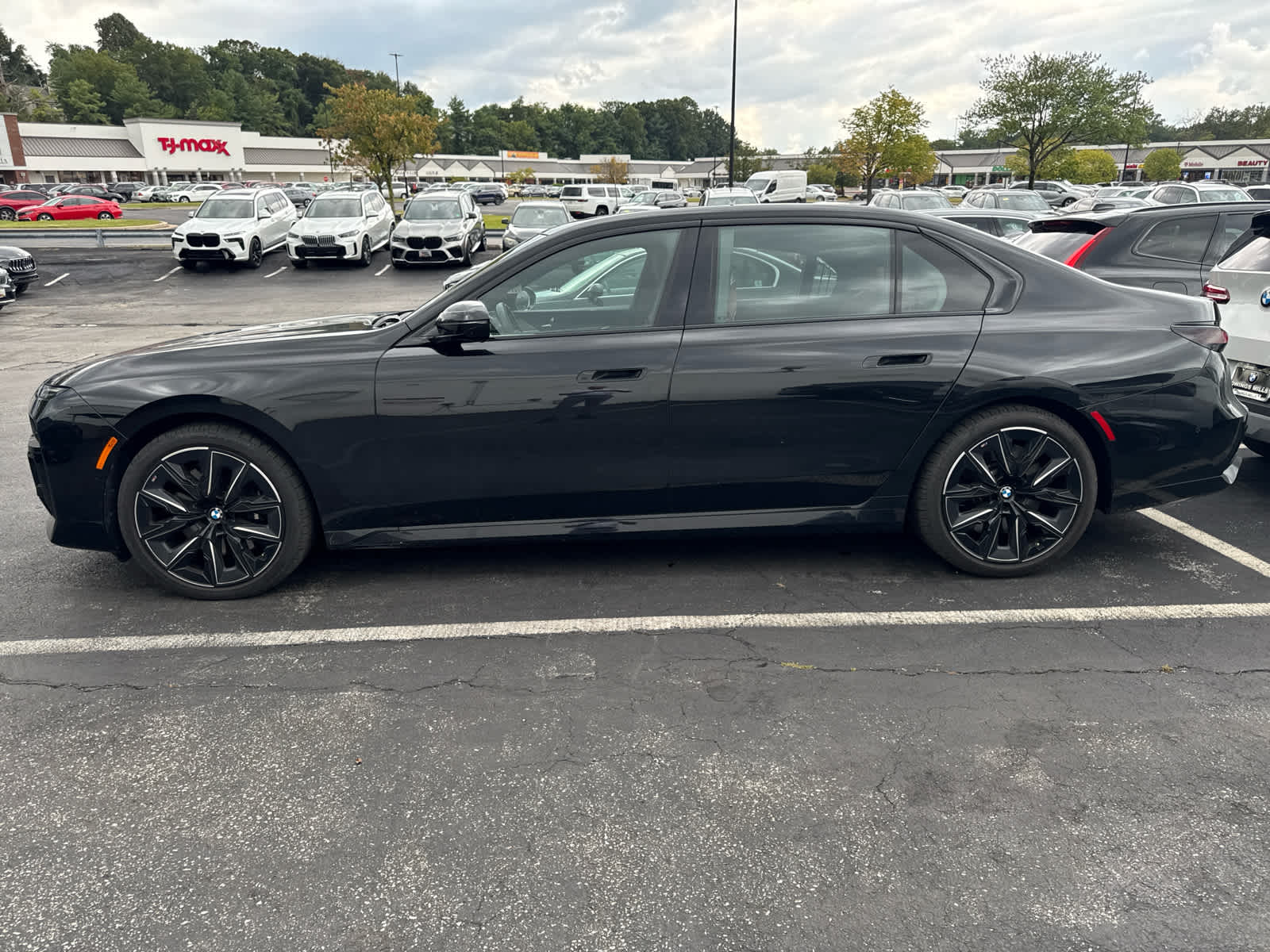 2024 Bmw 760i xDrive photo 4