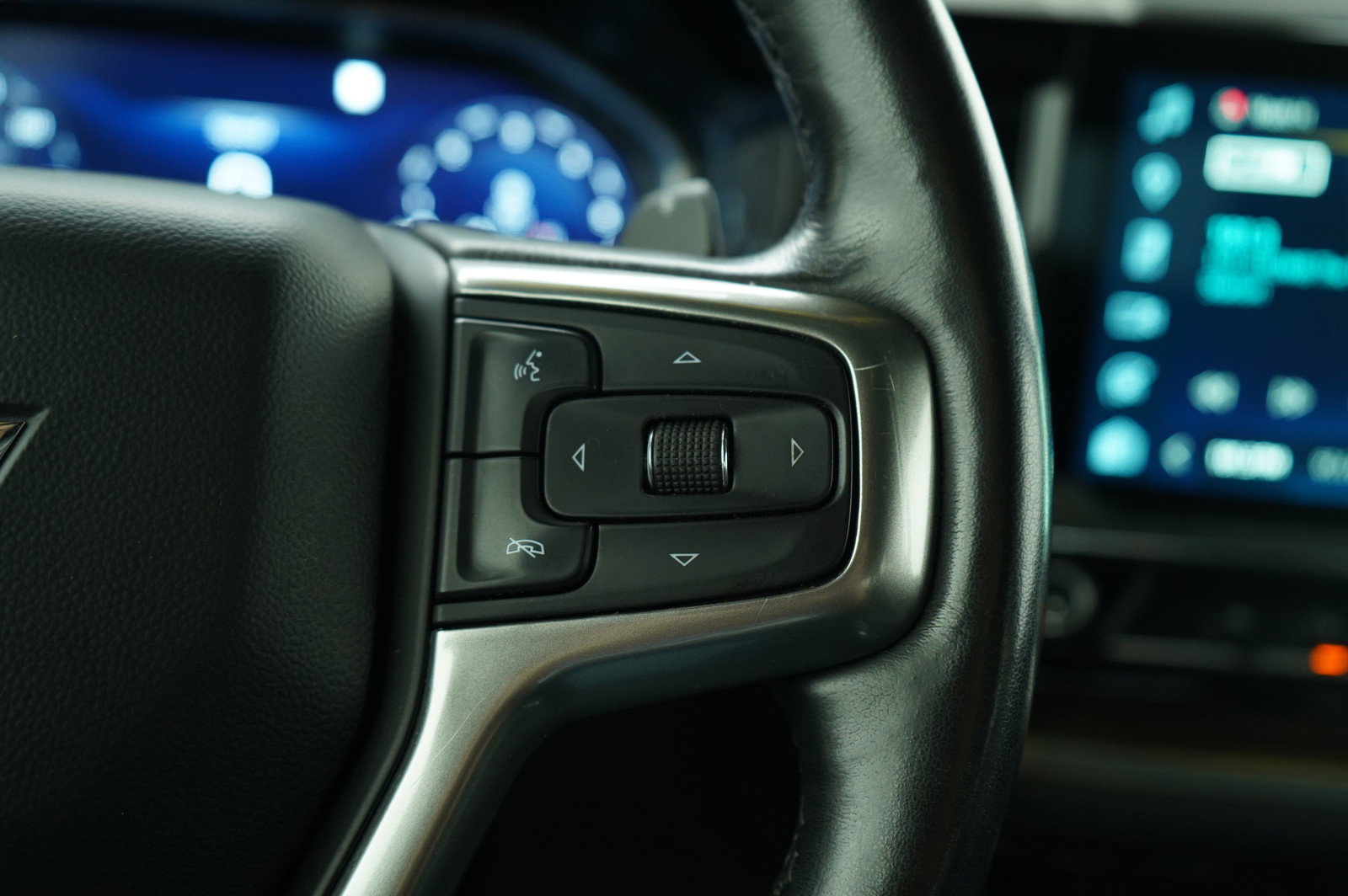 2022 Chevrolet Silverado 1500 LT Trail Boss photo 23