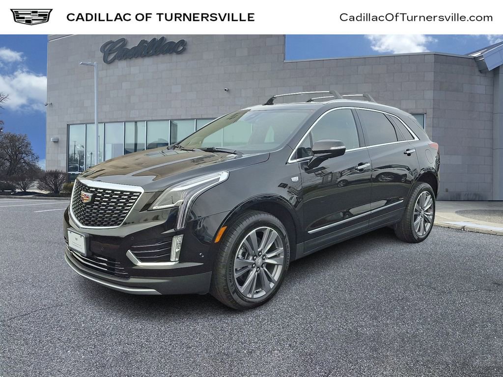 2026 Cadillac XT5 Premium Luxury's photo