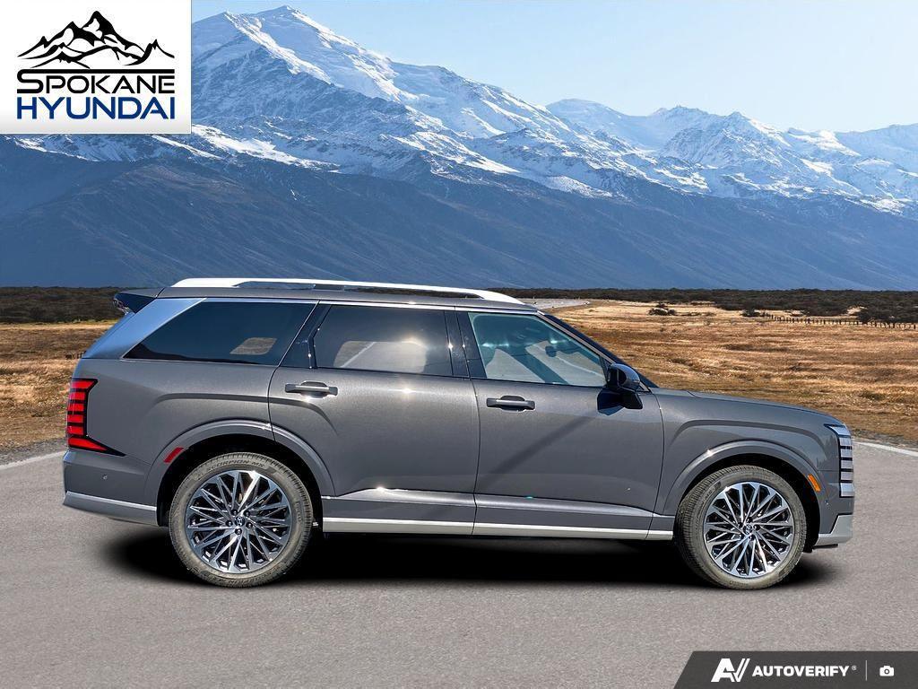 2026 Hyundai Palisade Calligraphy photo 6