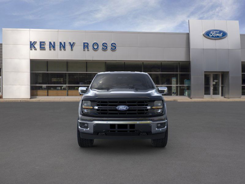 2024 Ford F-150 XLT photo 4